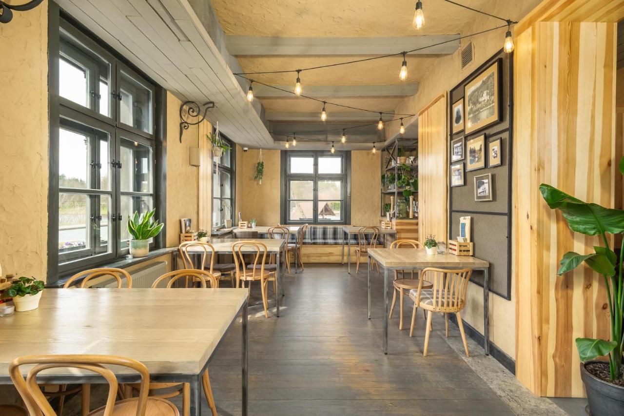 Przystanek Tlen Acomodação com café da manhã Exterior foto