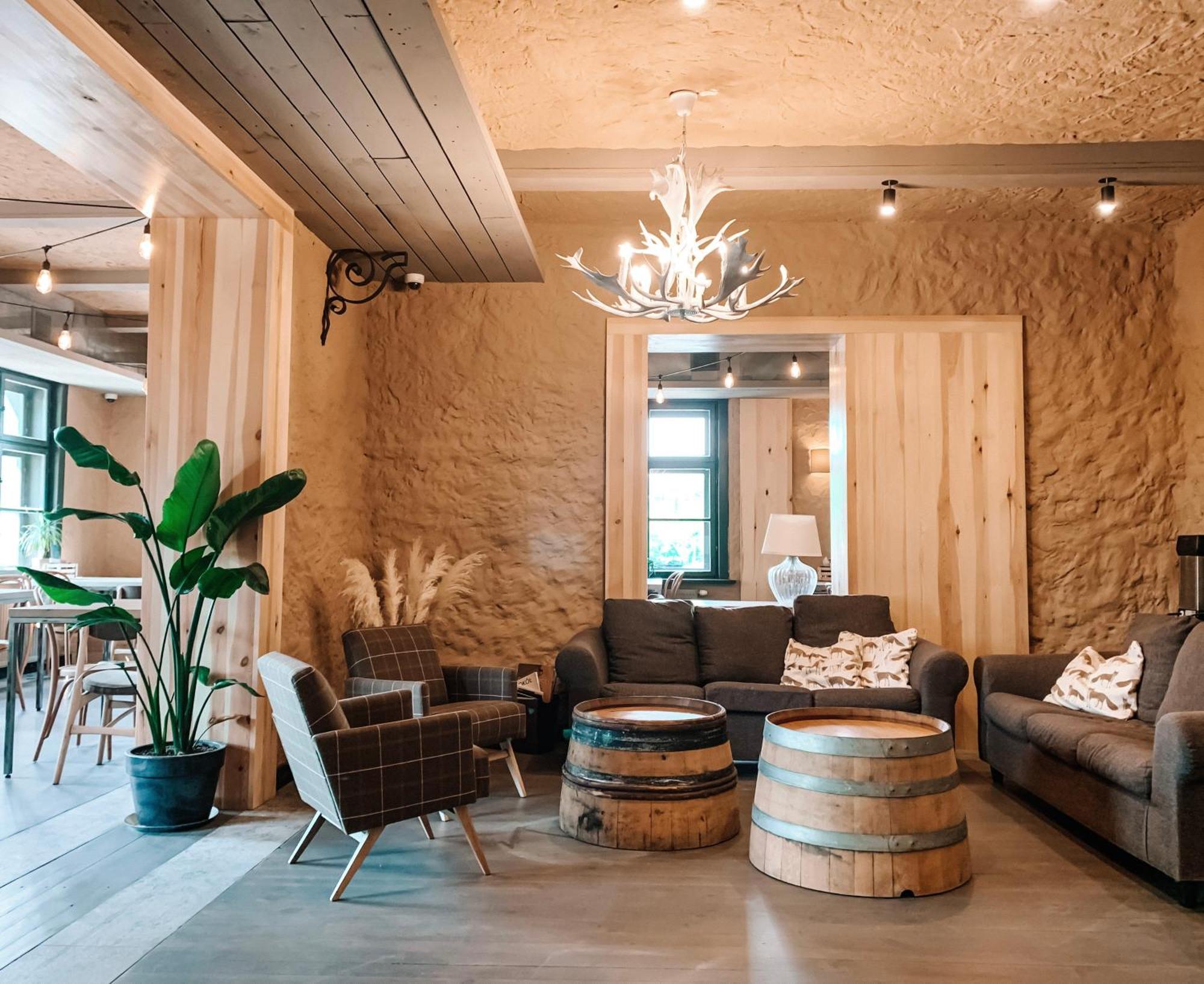 Przystanek Tlen Acomodação com café da manhã Exterior foto