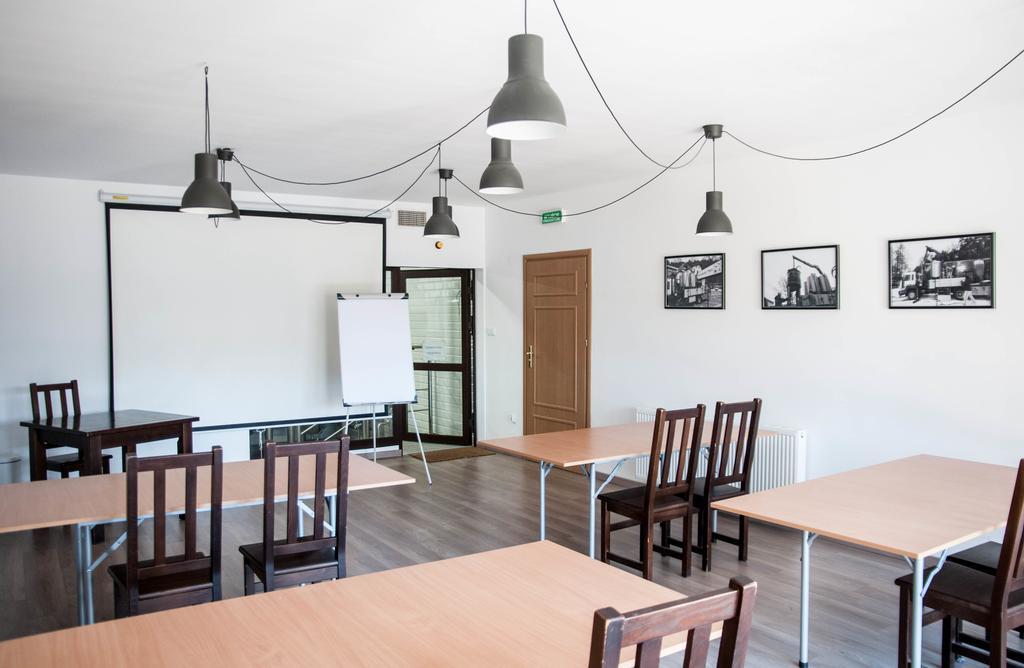 Przystanek Tlen Acomodação com café da manhã Exterior foto
